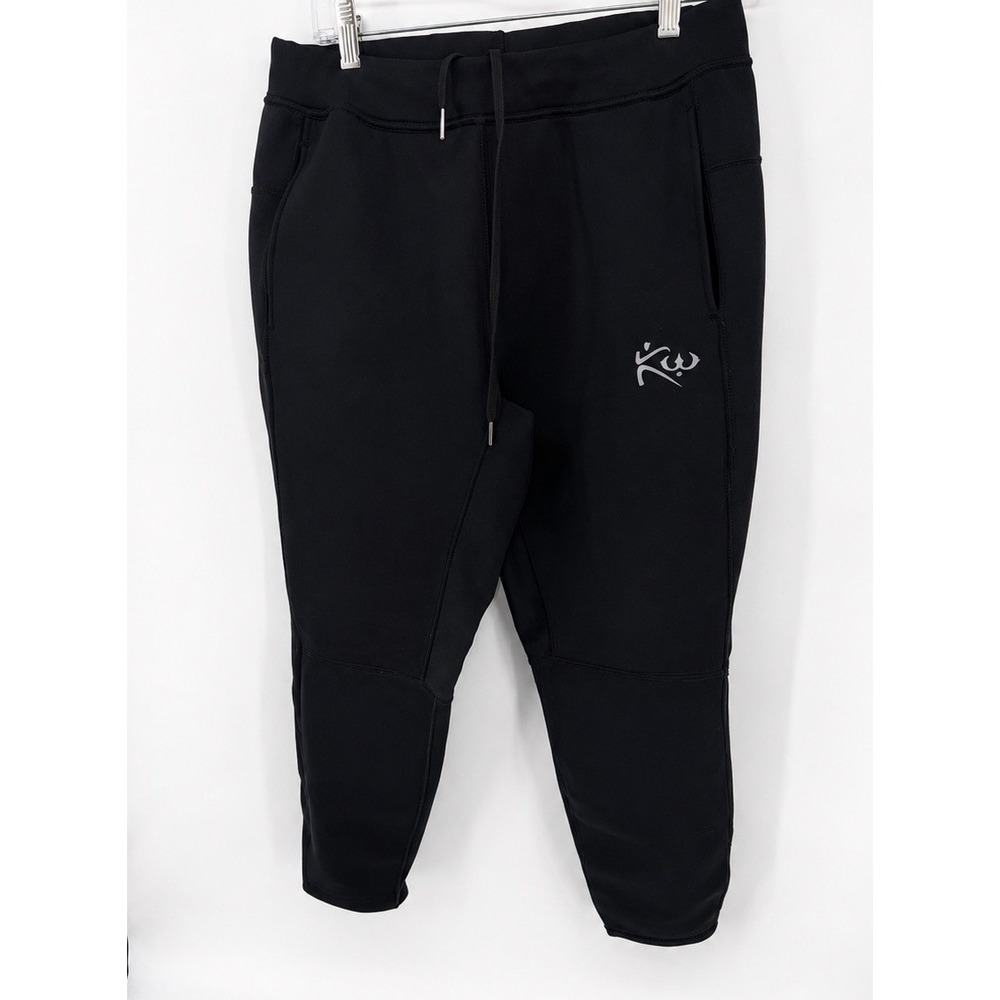 Kutting Weight V4 Sauna Joggers Size L Neoprene Sweat Pants Weight Loss Diet